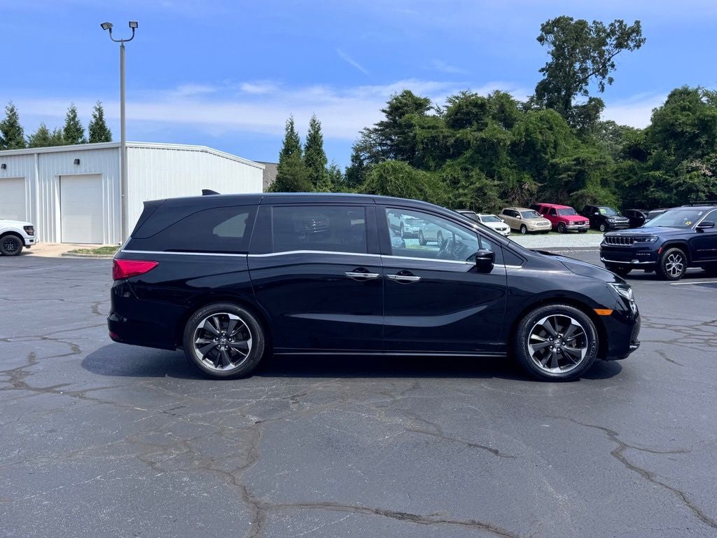 2023 Honda Odyssey Elite