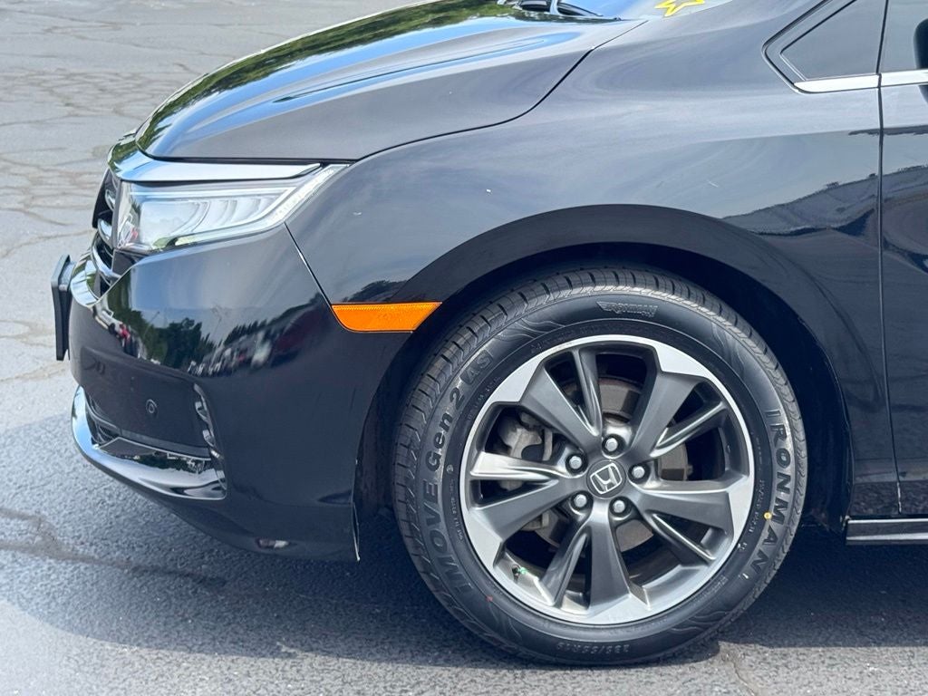 2023 Honda Odyssey Elite