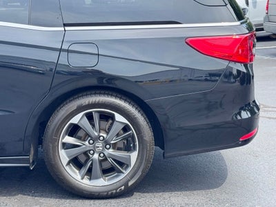 2023 Honda Odyssey Elite
