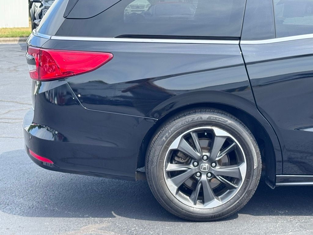 2023 Honda Odyssey Elite