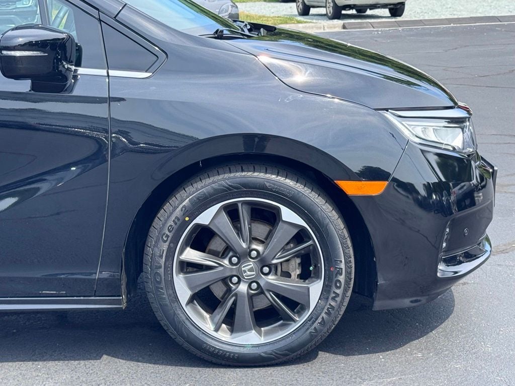 2023 Honda Odyssey Elite