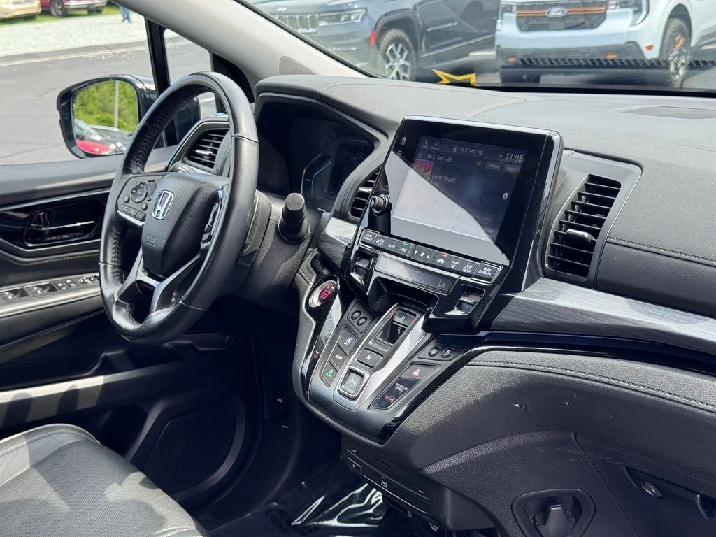 2023 Honda Odyssey Elite