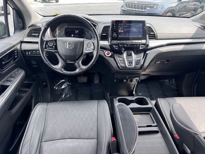 2023 Honda Odyssey Elite