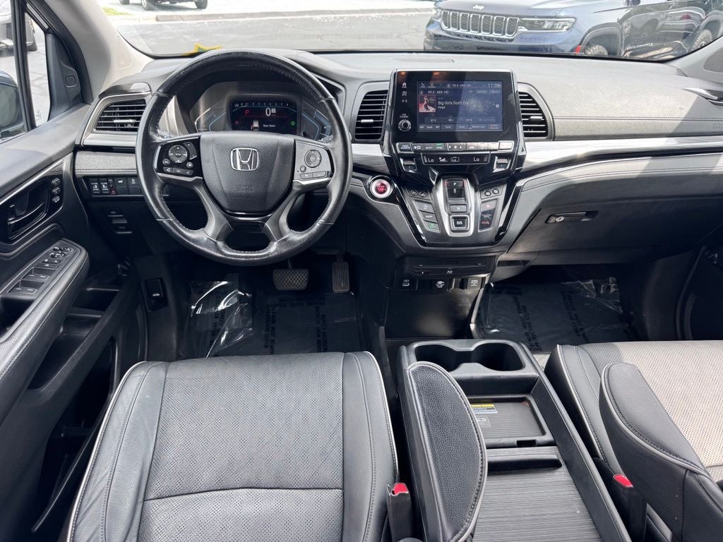 2023 Honda Odyssey Elite