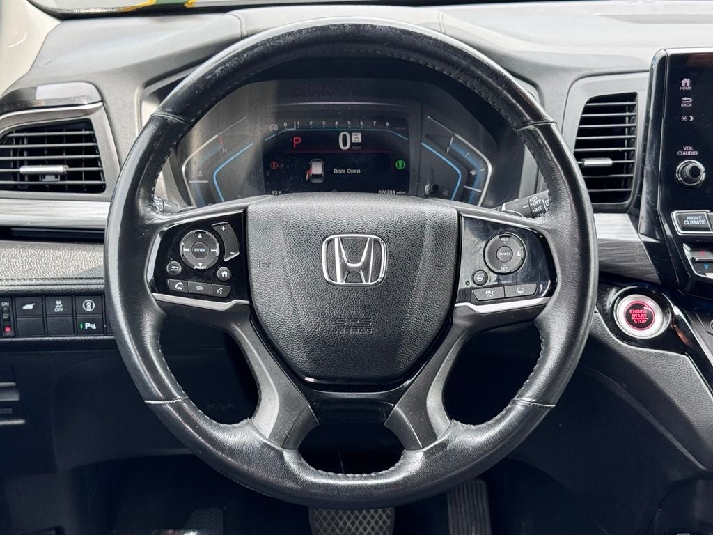 2023 Honda Odyssey Elite