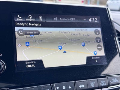 2022 Honda Odyssey Elite