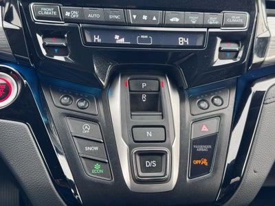 2022 Honda Odyssey Elite