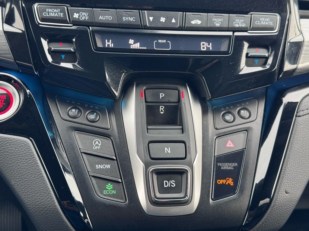 2022 Honda Odyssey Elite