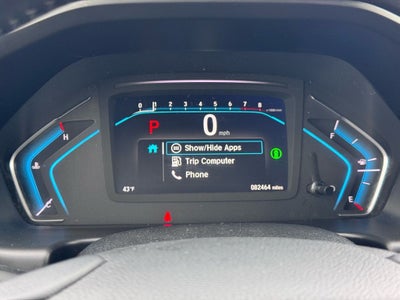 2022 Honda Odyssey Elite