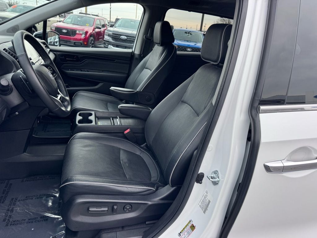 2022 Honda Odyssey Elite