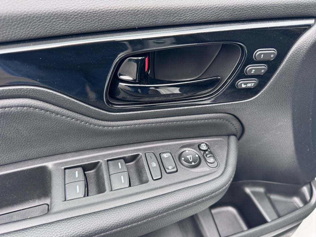 2022 Honda Odyssey Elite