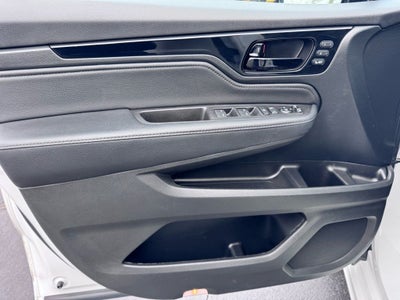 2022 Honda Odyssey Elite