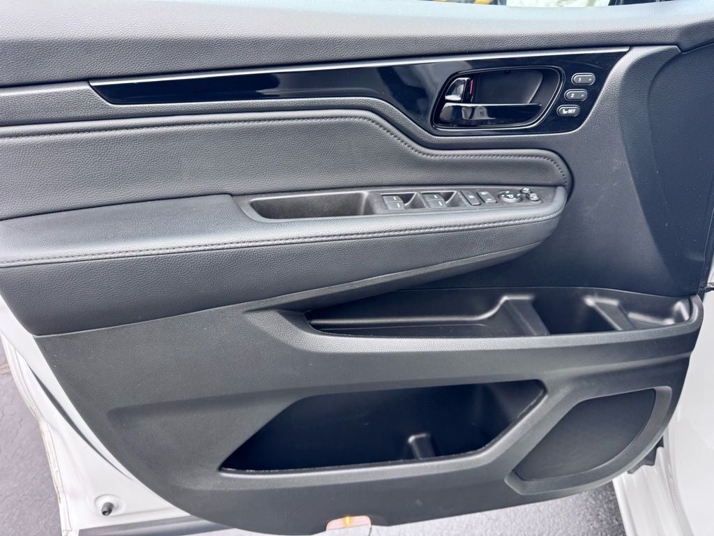 2022 Honda Odyssey Elite