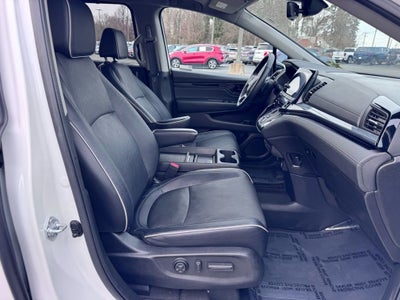 2022 Honda Odyssey Elite