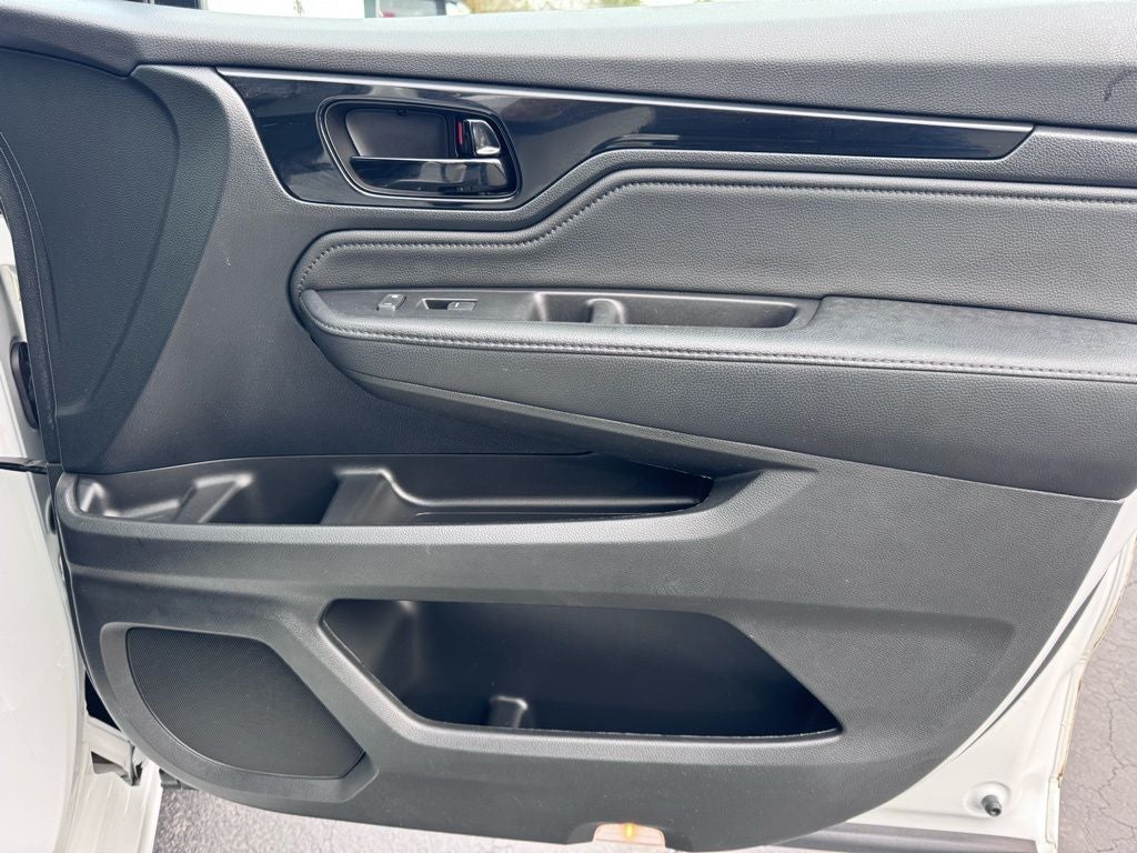 2022 Honda Odyssey Elite