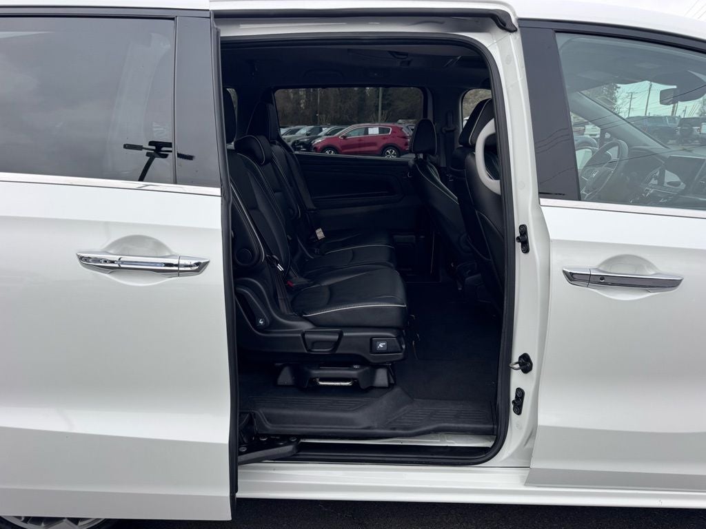 2022 Honda Odyssey Elite