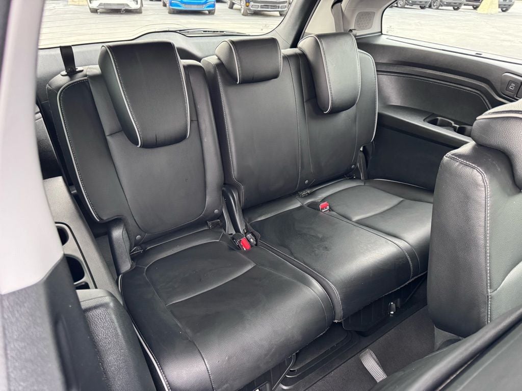 2022 Honda Odyssey Elite