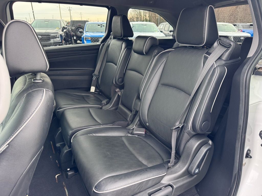 2022 Honda Odyssey Elite
