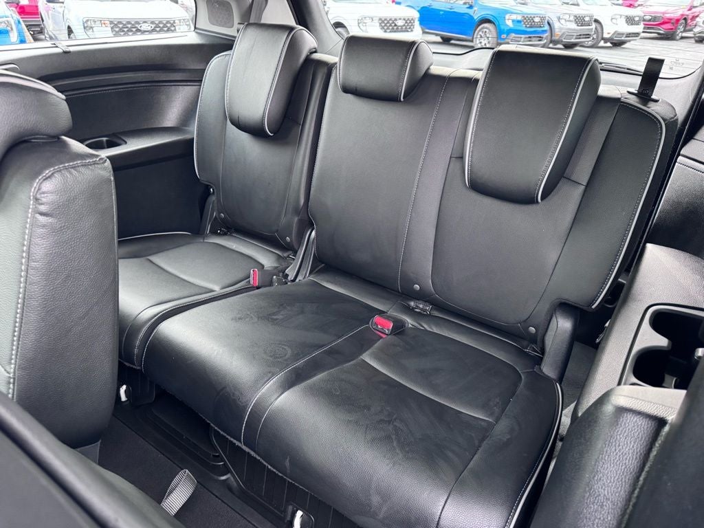 2022 Honda Odyssey Elite