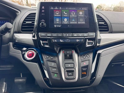 2022 Honda Odyssey Elite