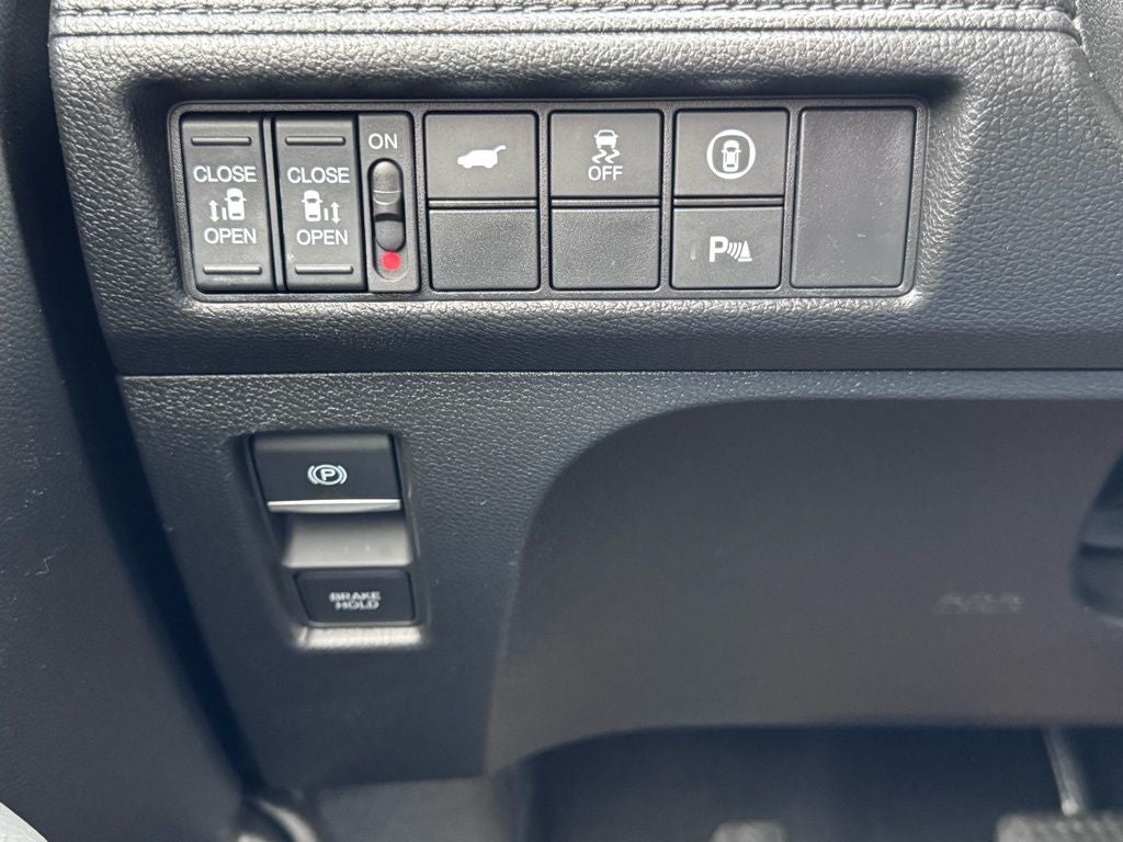 2022 Honda Odyssey Elite