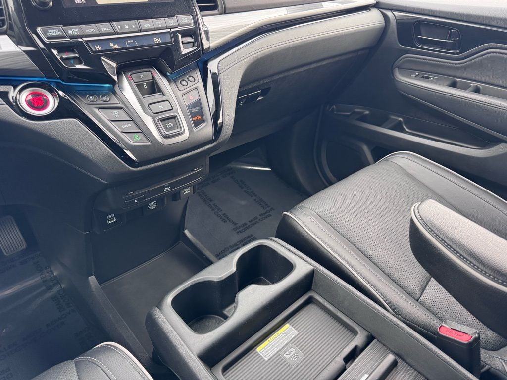 2022 Honda Odyssey Elite