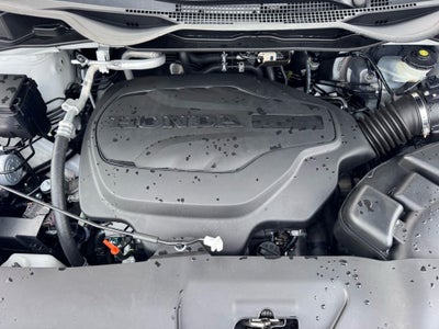 2022 Honda Odyssey Elite