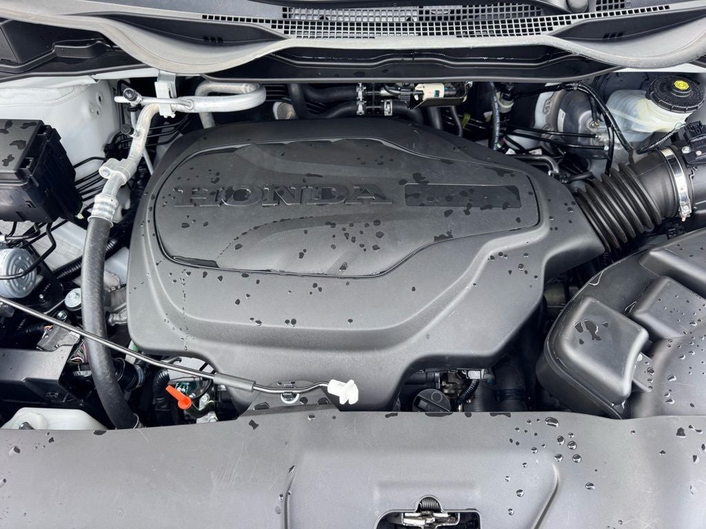 2022 Honda Odyssey Elite