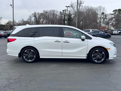 2022 Honda Odyssey Elite