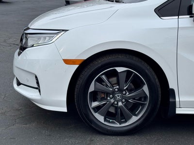 2022 Honda Odyssey Elite