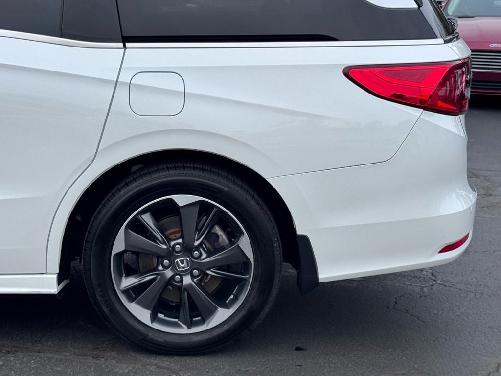 2022 Honda Odyssey Elite
