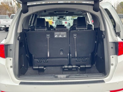2022 Honda Odyssey Elite