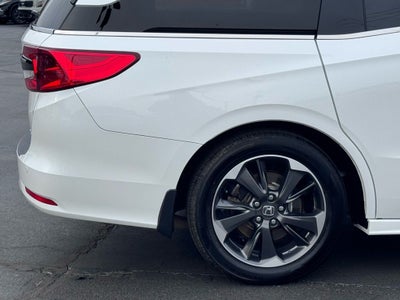 2022 Honda Odyssey Elite