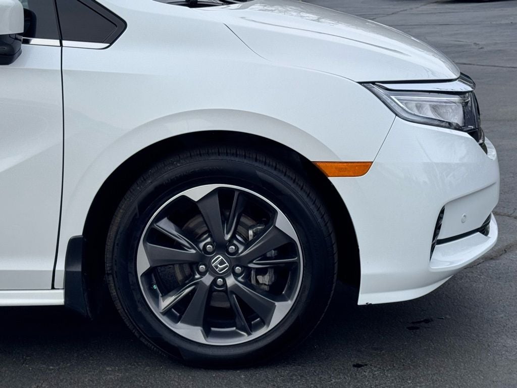 2022 Honda Odyssey Elite