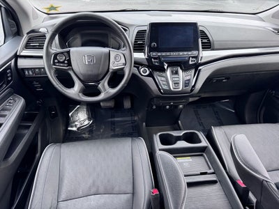 2022 Honda Odyssey Elite