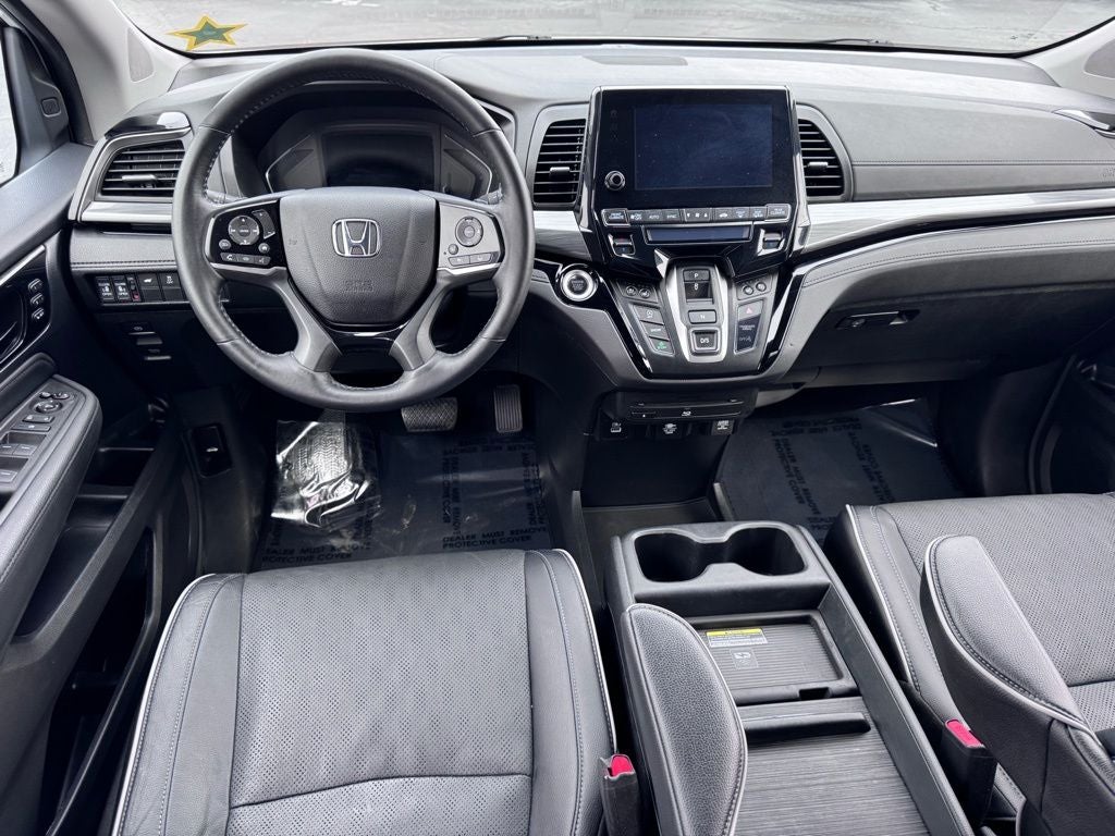 2022 Honda Odyssey Elite