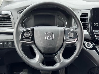 2022 Honda Odyssey Elite