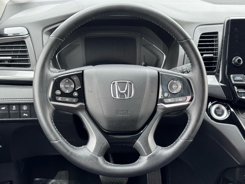 2022 Honda Odyssey Elite