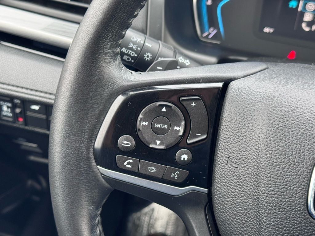 2022 Honda Odyssey Elite