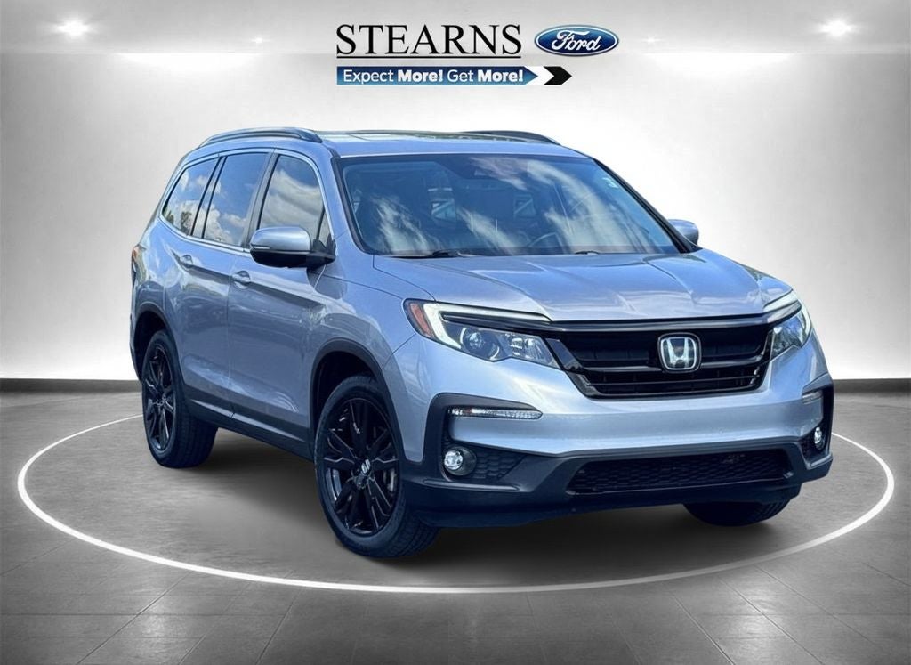 2021 Honda Pilot Special Edition