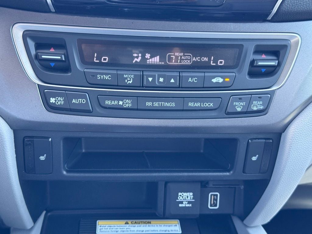 2021 Honda Pilot Special Edition