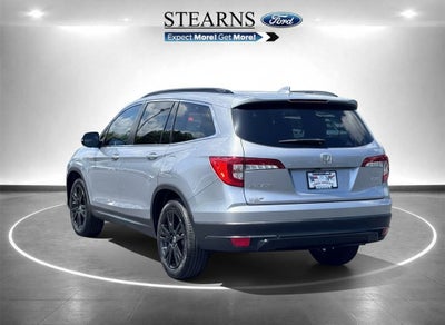 2021 Honda Pilot Special Edition