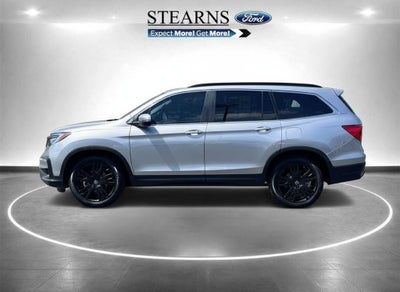 2021 Honda Pilot Special Edition