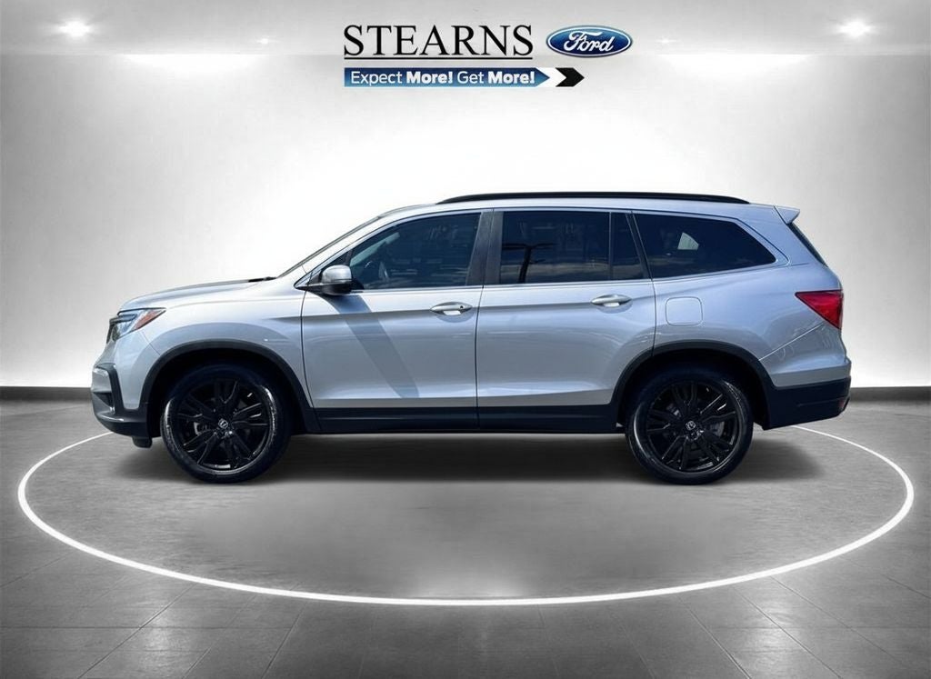 2021 Honda Pilot Special Edition