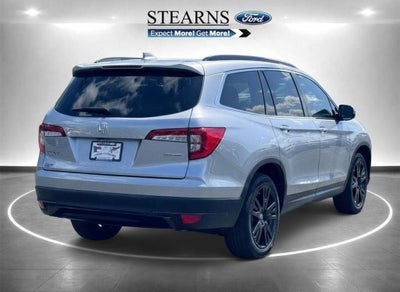 2021 Honda Pilot Special Edition