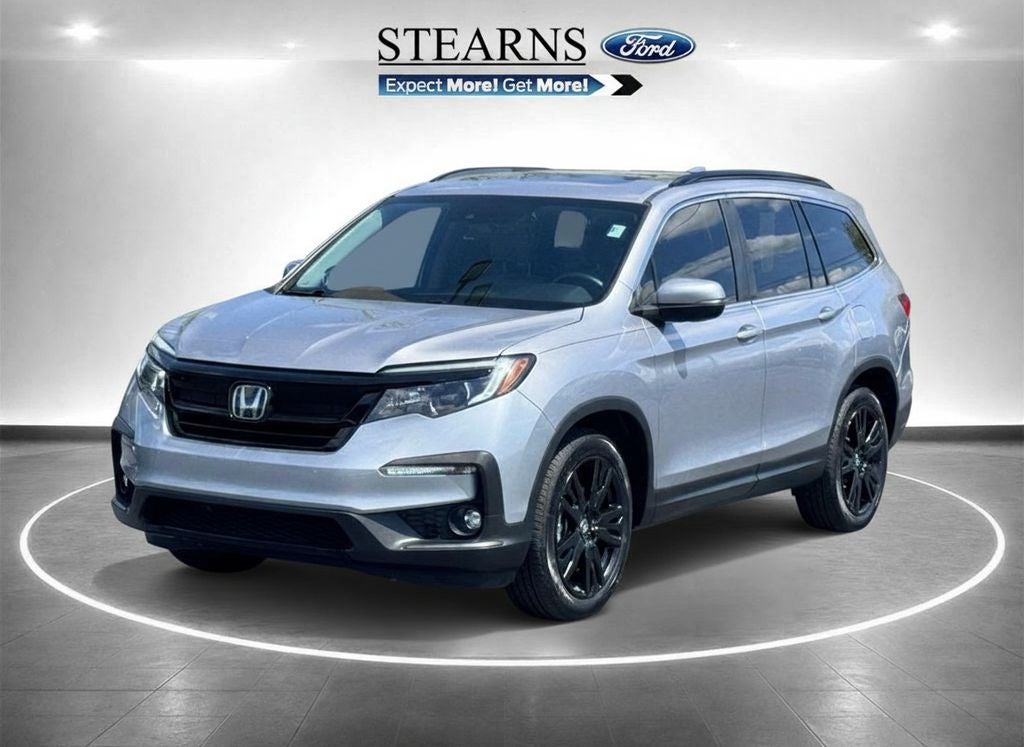 2021 Honda Pilot Special Edition