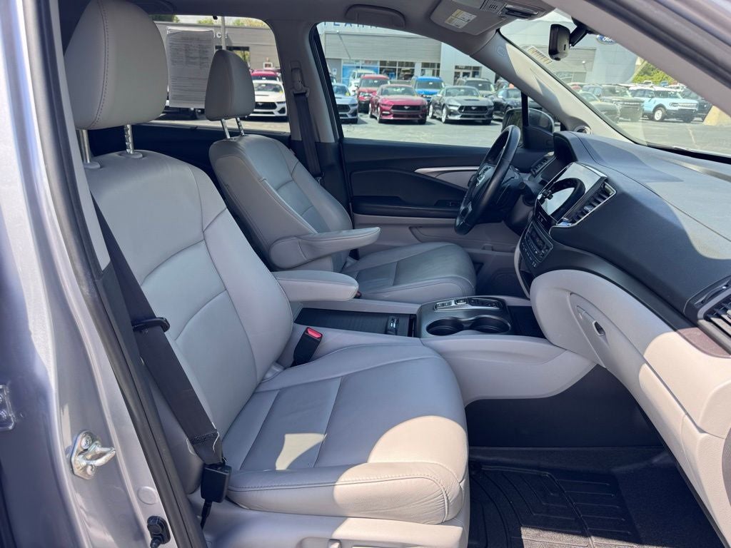 2021 Honda Pilot Special Edition