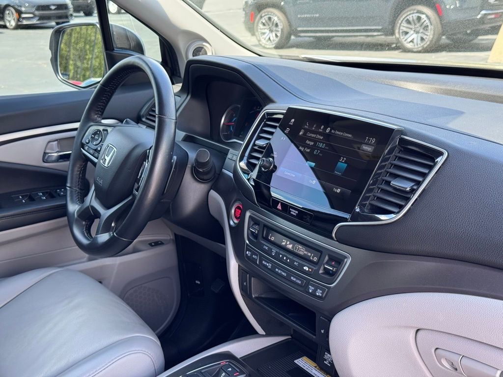 2021 Honda Pilot Special Edition