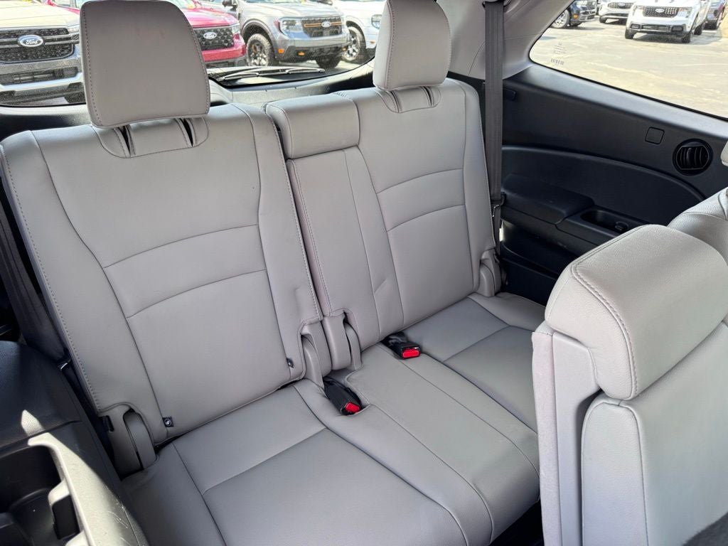 2021 Honda Pilot Special Edition