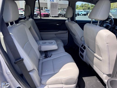 2021 Honda Pilot Special Edition